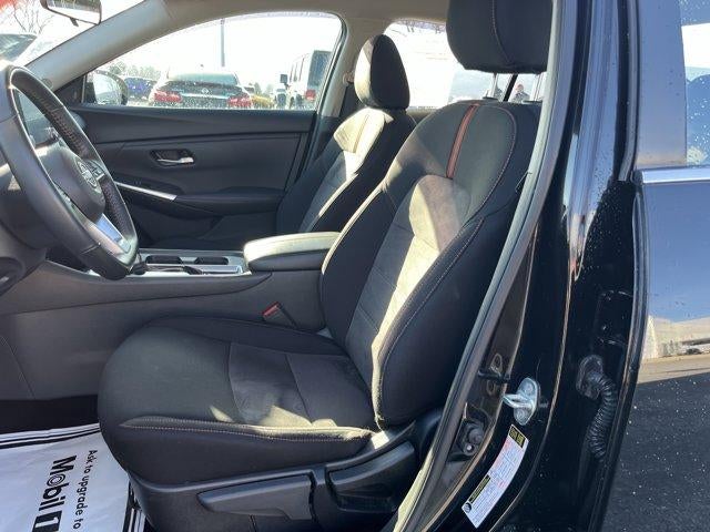 2024 Nissan Sentra SR CVT