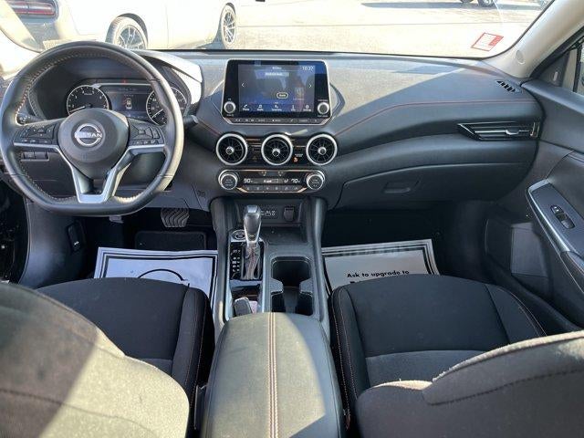 2024 Nissan Sentra SR CVT