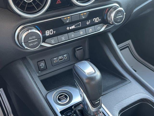 2024 Nissan Sentra SR CVT