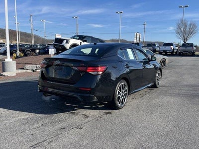 2024 Nissan Sentra SR CVT