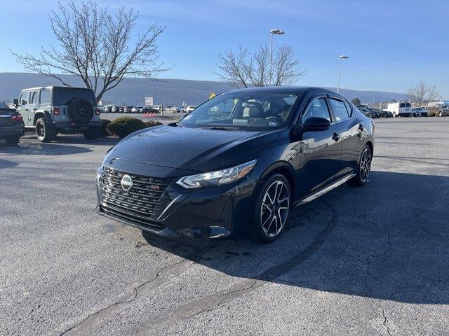 2024 Nissan Sentra SR CVT