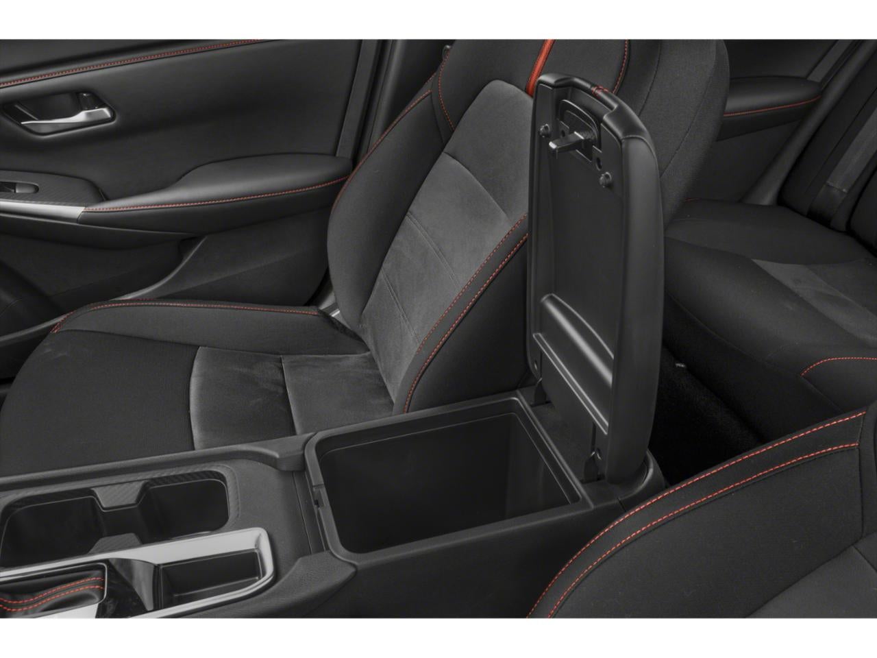 2024 Nissan Sentra SR CVT