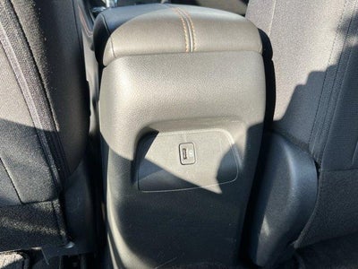 2022 Nissan Sentra SR CVT