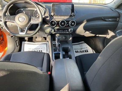 2022 Nissan Sentra SR CVT