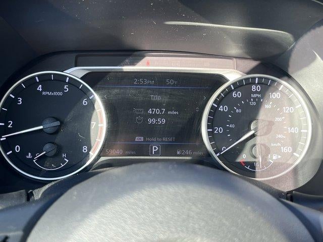 2022 Nissan Sentra SR CVT