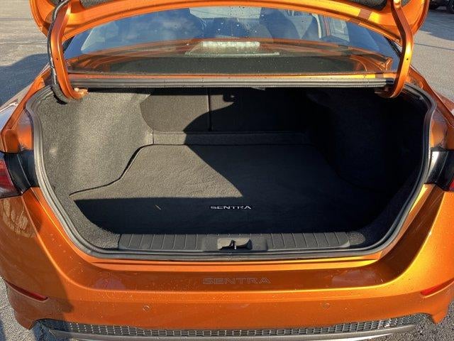 2022 Nissan Sentra SR CVT