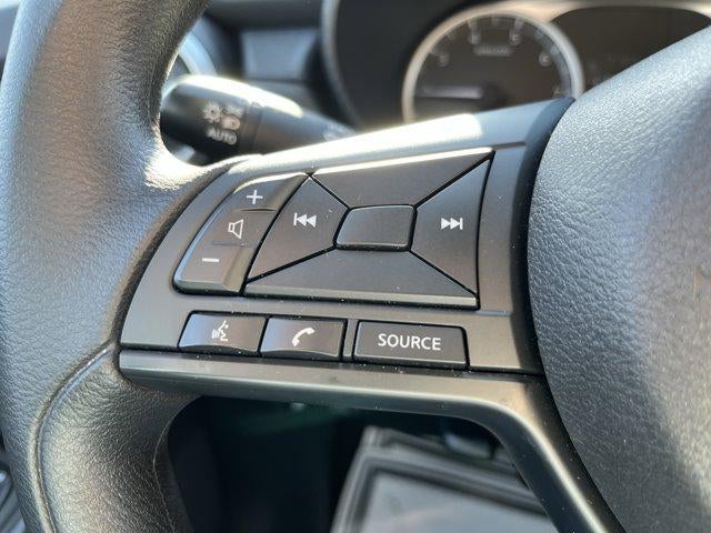 2024 Nissan Versa S CVT