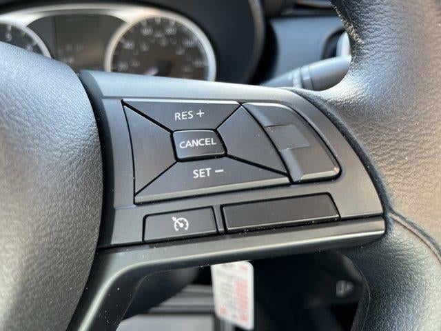 2024 Nissan Versa S CVT