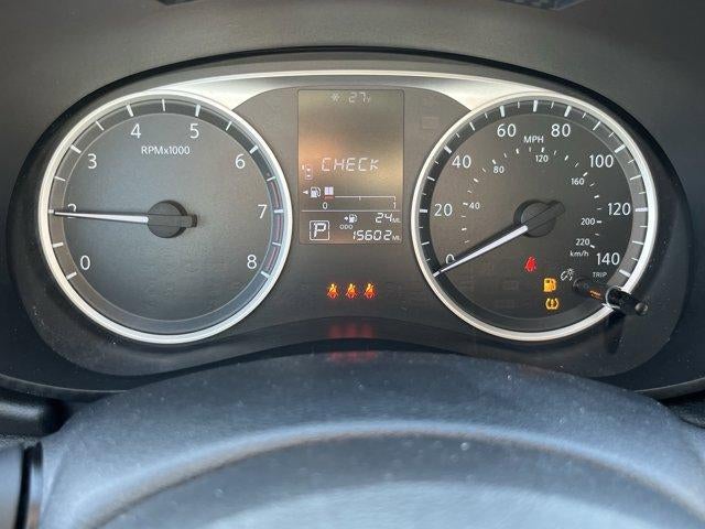 2024 Nissan Versa S CVT