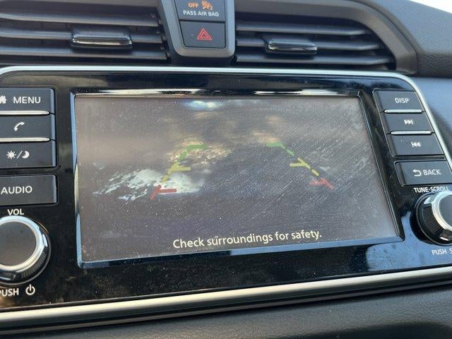 2024 Nissan Versa S CVT