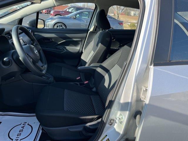 2024 Nissan Versa S CVT