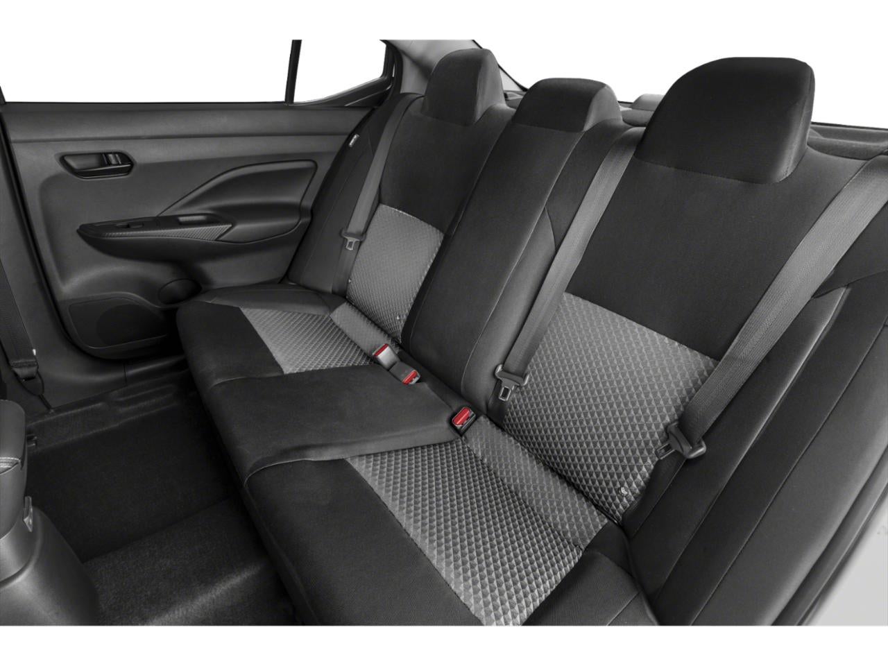 2024 Nissan Versa S CVT