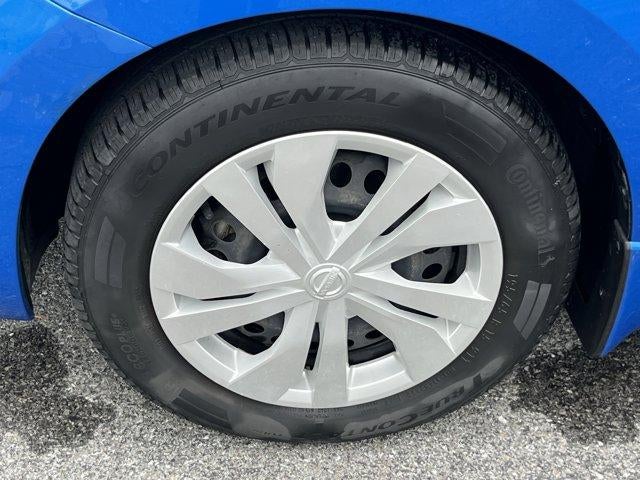 2021 Nissan Versa S CVT