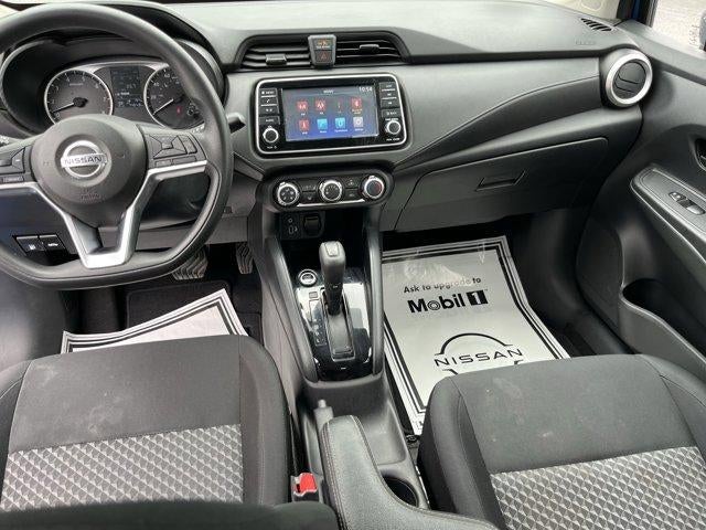 2021 Nissan Versa S CVT
