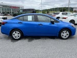 2021 Nissan Versa S CVT