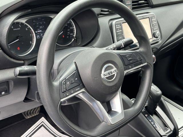 2021 Nissan Versa S CVT