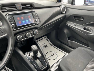 2021 Nissan Versa S CVT
