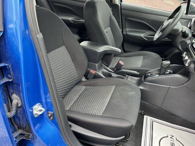 2021 Nissan Versa S CVT