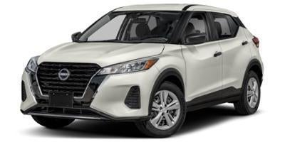 2024 Nissan Kicks SV FWD