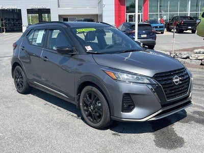 2024 Nissan Kicks SR FWD