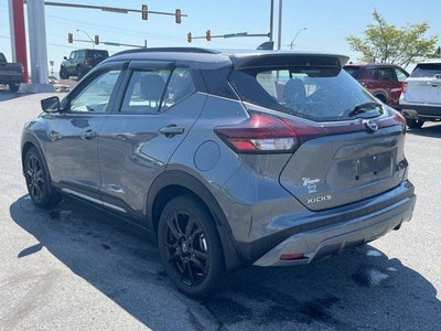 2024 Nissan Kicks SR FWD