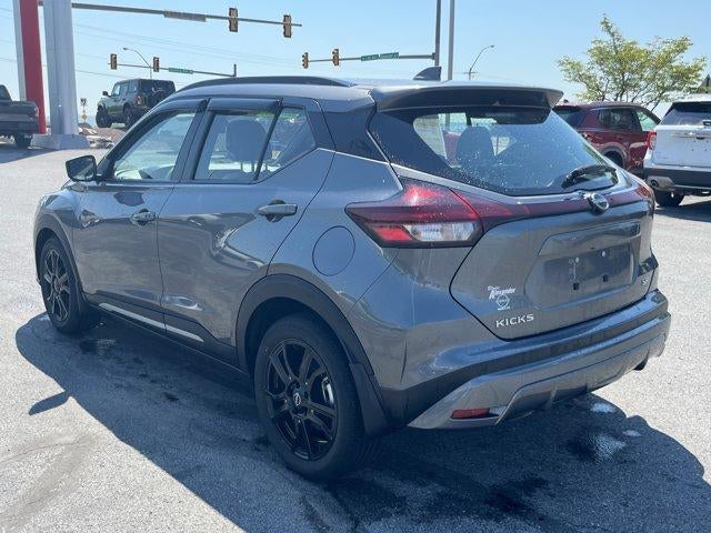 2024 Nissan Kicks SR FWD