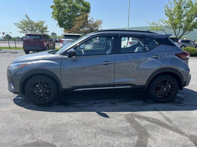 2024 Nissan Kicks SR FWD