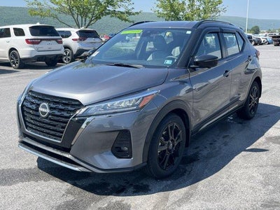 2024 Nissan Kicks SR FWD