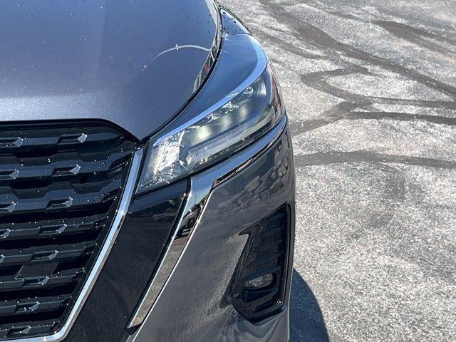 2024 Nissan Kicks SR FWD