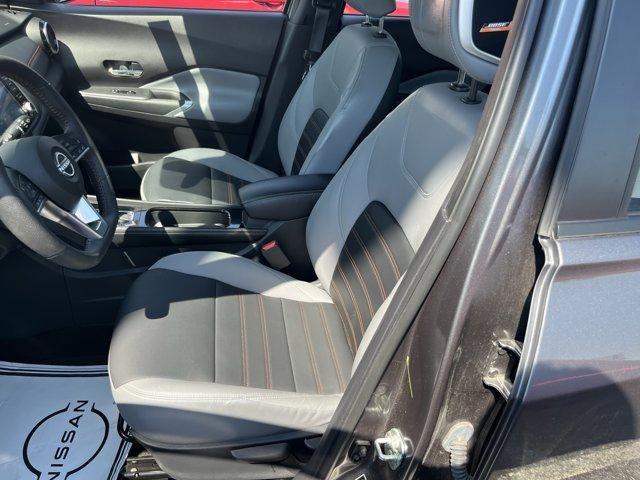 2024 Nissan Kicks SR FWD