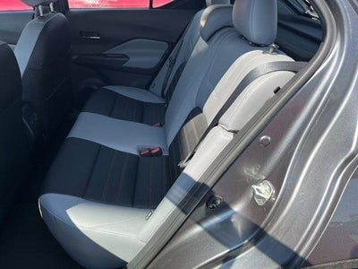 2024 Nissan Kicks SR FWD