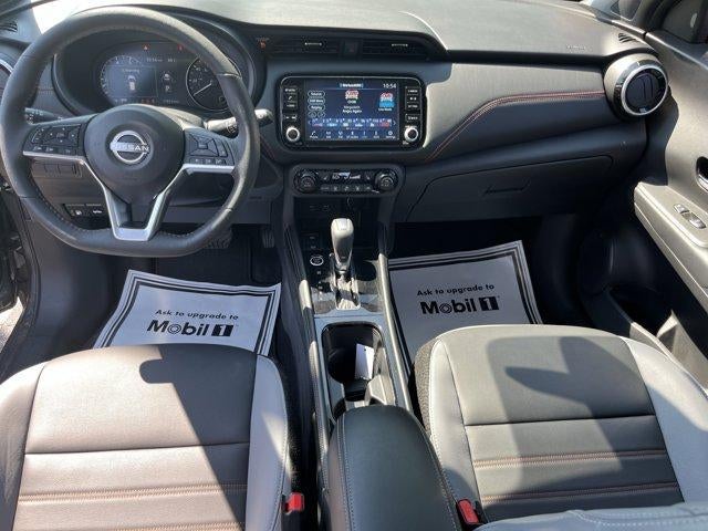 2024 Nissan Kicks SR FWD
