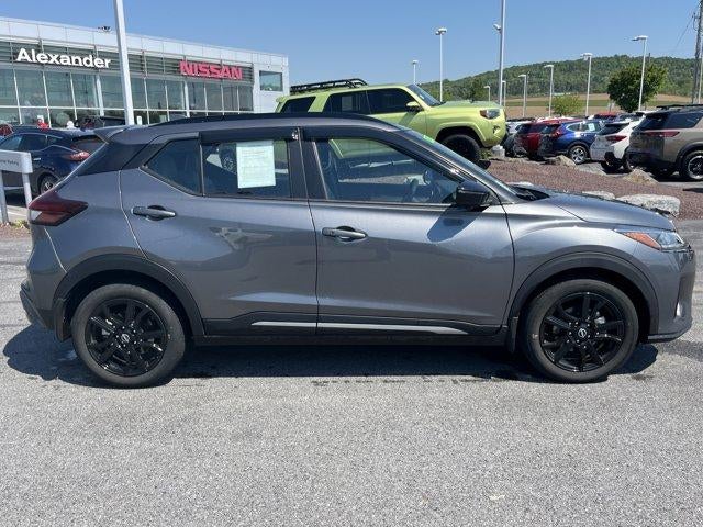 2024 Nissan Kicks SR FWD