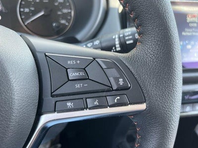 2024 Nissan Kicks SR FWD