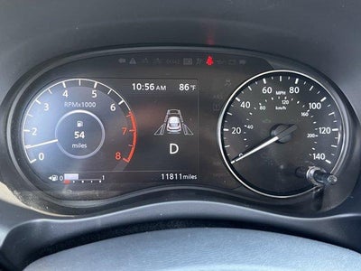 2024 Nissan Kicks SR FWD