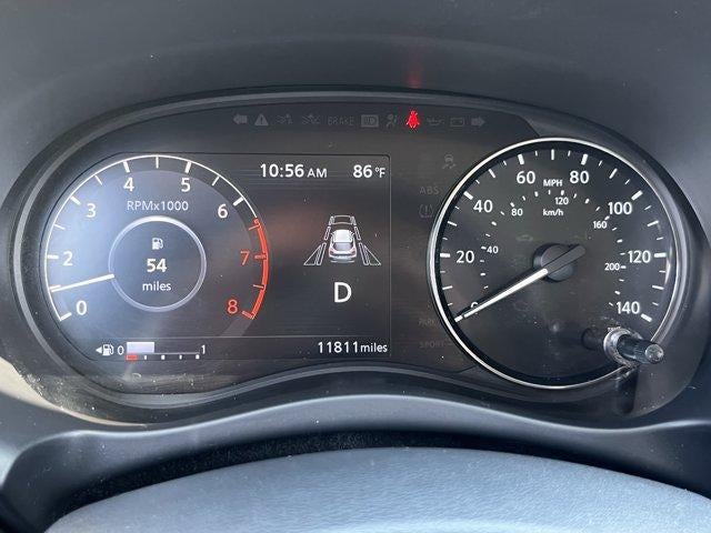 2024 Nissan Kicks SR FWD