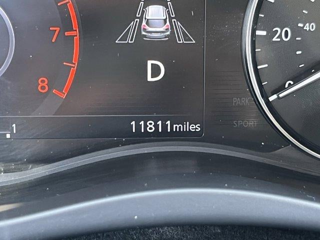 2024 Nissan Kicks SR FWD