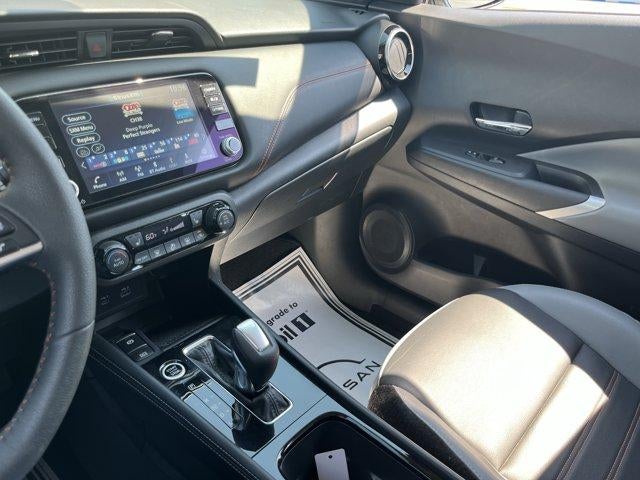 2024 Nissan Kicks SR FWD