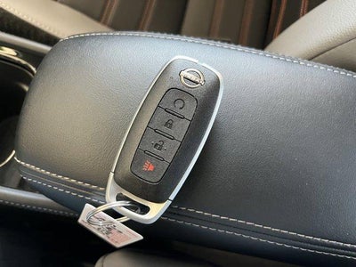 2024 Nissan Kicks SR FWD
