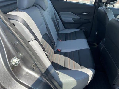 2024 Nissan Kicks SR FWD