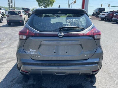 2024 Nissan Kicks SR FWD