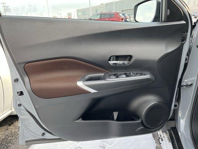 2024 Nissan Kicks SR FWD