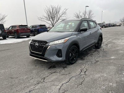 2024 Nissan Kicks SR FWD
