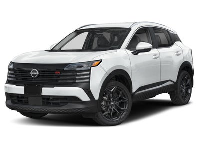 2025 Nissan Kicks SR AWD