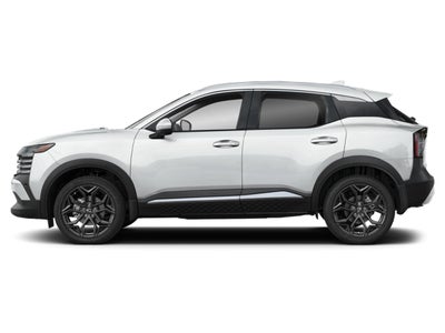 2025 Nissan Kicks SR AWD