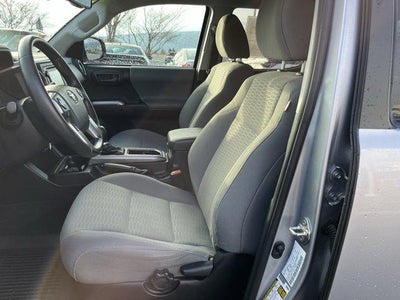 2019 Toyota Tacoma 2WD 2WD SR5 Double Cab 5' Bed V6 AT (GS)