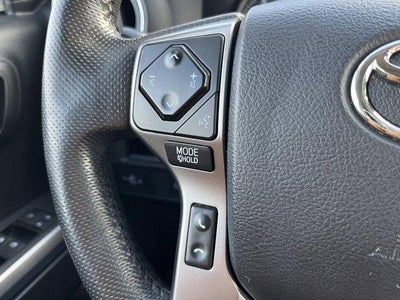 2019 Toyota Tacoma 2WD 2WD SR5 Double Cab 5' Bed V6 AT (GS)