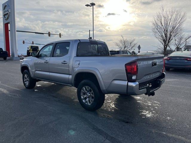 2019 Toyota Tacoma 2WD 2WD SR5 Double Cab 5' Bed V6 AT (GS)