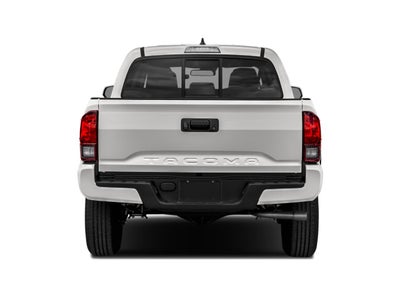 2019 Toyota Tacoma 2WD 2WD SR5 Double Cab 5' Bed V6 AT (GS)