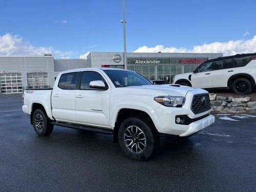 2023 Toyota Tacoma 4WD 4WD TRD Sport Double Cab 5' Bed V6 MT (Natl)